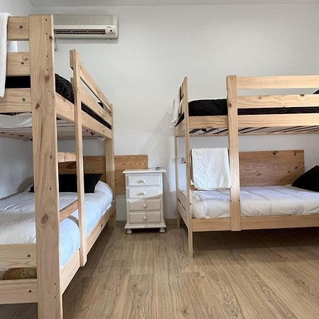 Pension Galicia Бадахос Экстерьер фото