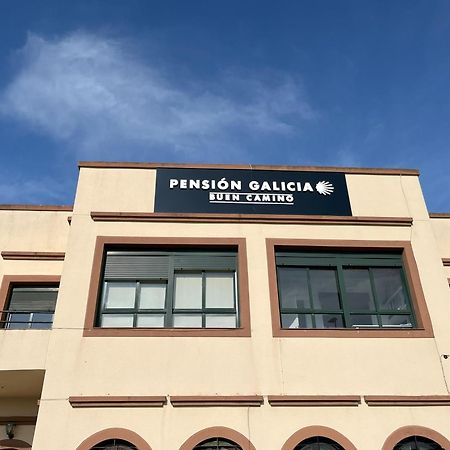 Pension Galicia Бадахос Экстерьер фото