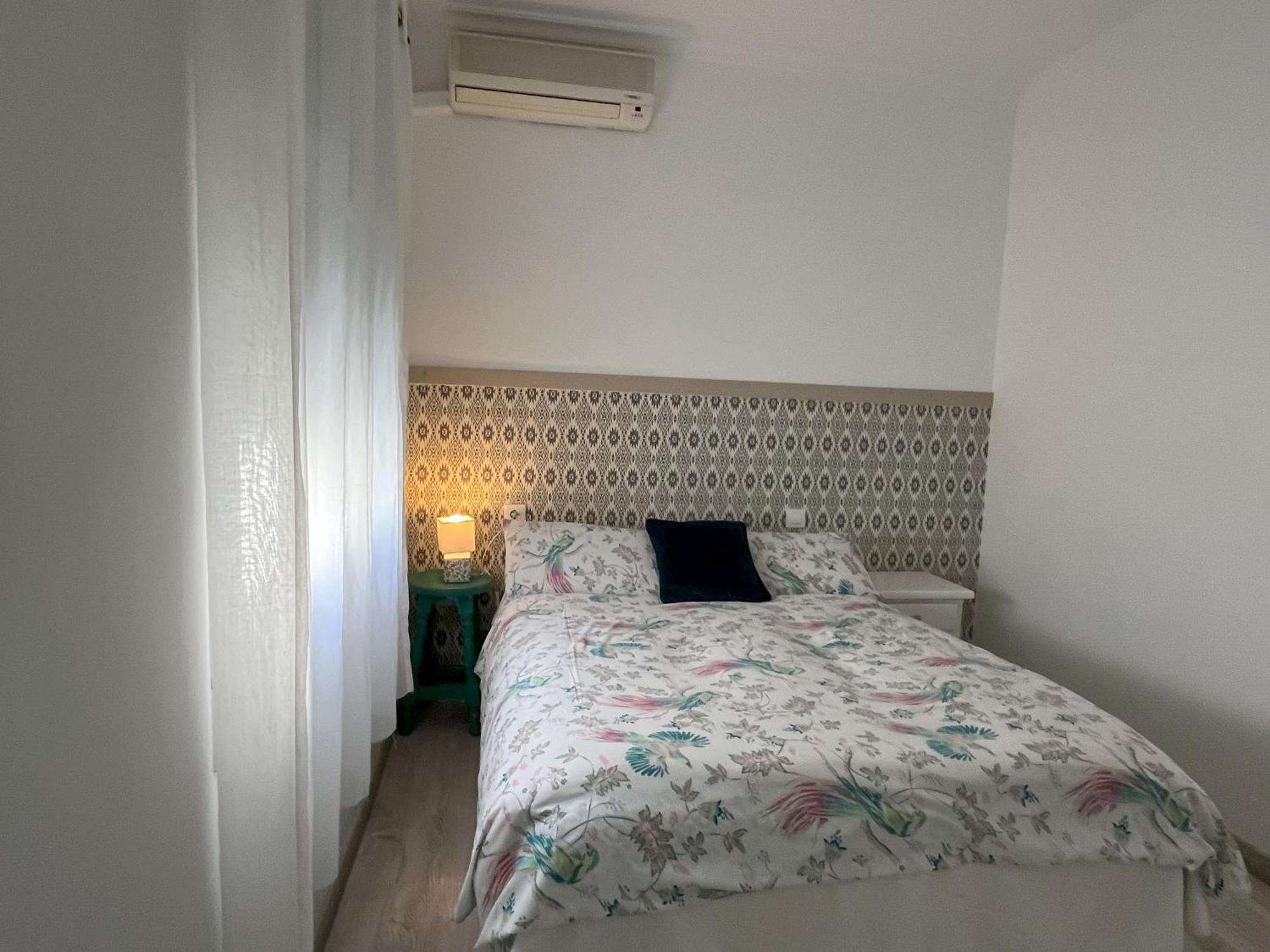 Pension Galicia Бадахос Экстерьер фото